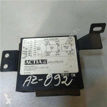 Boîtier de commande Renault