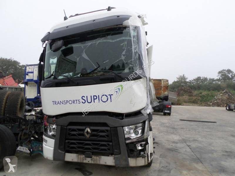 Pièces poids lourds Renault