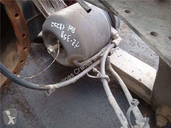 Pièces poids lourds Renault Étrier de frein...
