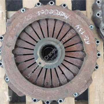 OM Disque d'embrayage Maza Embrague Mercedes-Benz Actros 6-Cil. 2-Ejes BM 950/2/4 (199 pour camion Mercedes-Benz Actros 6-Cil. 2-Ejes BM 950/2/4 (1996->) 1840 (4X2) 501 LA [12,0 Ltr. - 290 kW V6 Diesel ( 501 LA)]