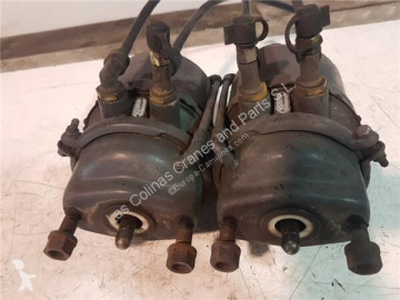 Náhradní díly pro kamiony Renault Midlum Accumulateur énergétique Fuelle Pinza Freno Eje Trasero Derecho FG XX pour camion FG XXX.09/B E2 [4,2 Ltr. - 110 kW Diesel]