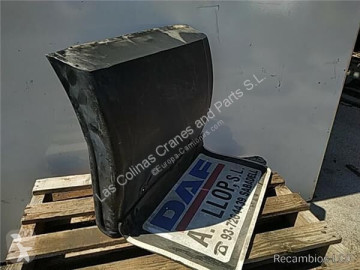 Podběh kola DAF