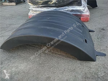 Podběh kola Volvo