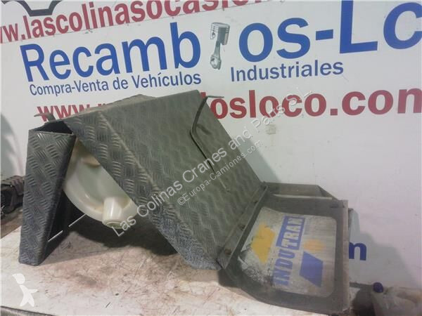 Ricambio per autocarri Renault Garde-boue...
