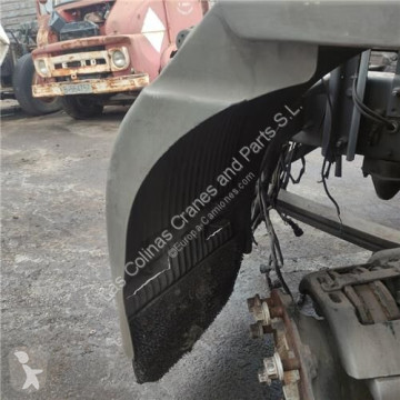 Volvo FL Garde-boue Barra Soporte Guardabarros Tras 611 FG 611-220 162 K pour camion 611 FG 611-220 162 KW Interc. E3 [5,5 Ltr. - 162 kW Diesel]