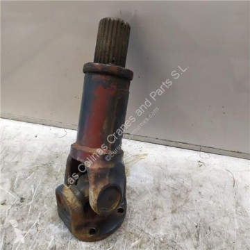 OM Arbre de transmission Cardan Trasero Mercedes-Benz Actros 6-Cil. 2-Ejes BM 950/2/4 (19 pour camion Mercedes-Benz Actros 6-Cil. 2-Ejes BM 950/2/4 (1996->) 2040 (4X4) 501 LA [12,0 Ltr. - 290 kW V6 Diesel ( 501 LA)]