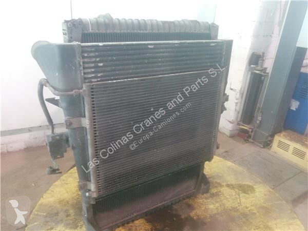 Pièces poids lourds Renault Radiateur de...