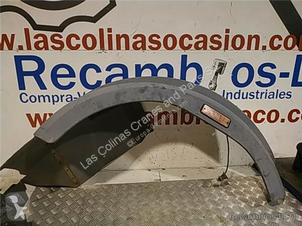 Peças pesados Renault Garde-boue Paragolpes...