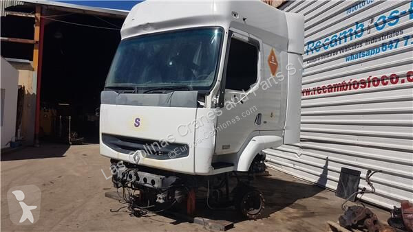 Peças pesados Renault Garde-boue Paragolpes...