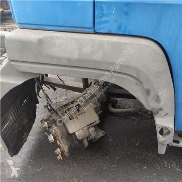 Hjulbas Volvo