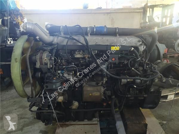 Peças pesados Renault Moteur Motor Completo...