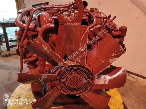 Reservedele til lastbil Renault Moteur Motor...