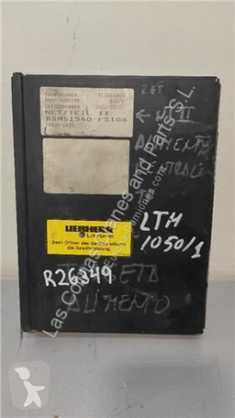 Boîtier de commande Liebherr