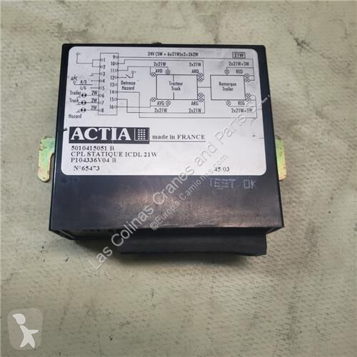 Reservdelar lastbilar Renault Unité de commande...