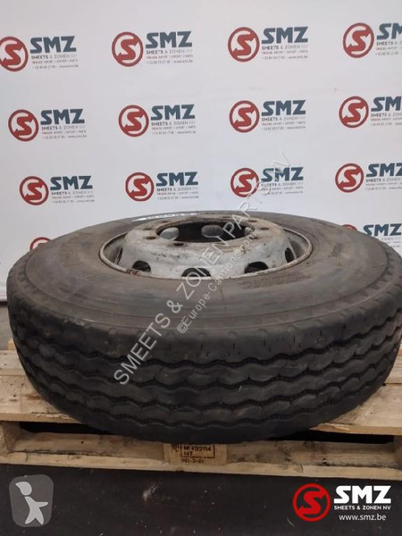Náhradní díly pro kamiony Bridgestone Occ...