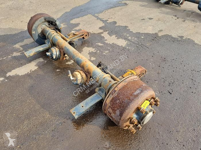 Reservdelar lastbilar ROR TRAILER AXLE SINGLE...