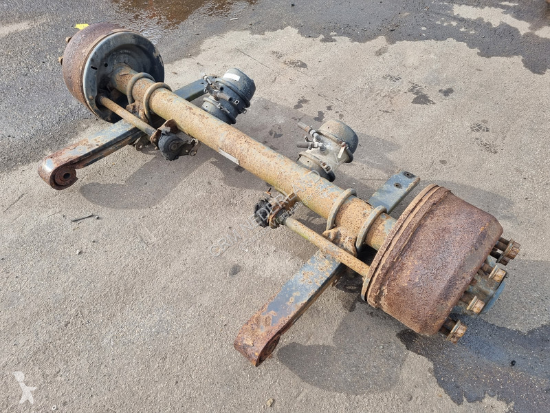 Reservdelar lastbilar ROR TRAILER AXLE SINGLE...
