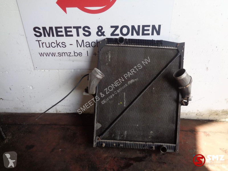 Reservdelar lastbilar Mercedes Occ radiator met...