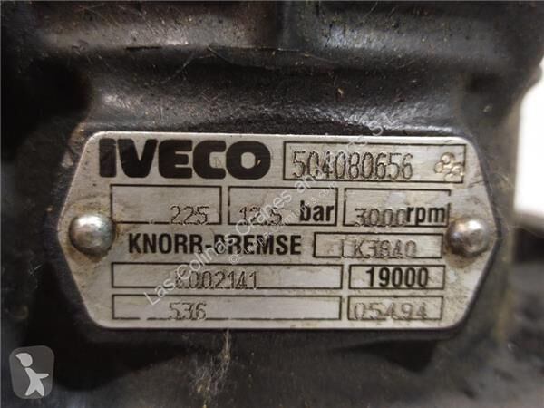 Pièces poids lourds Iveco Compresseur...