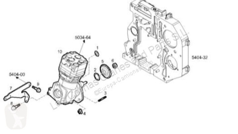 Compresseur Iveco