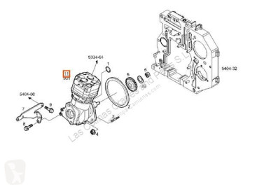 Compresseur Iveco
