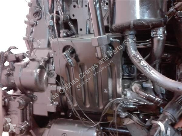 Pièces poids lourds Iveco Compresseur...