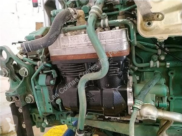 Volvo FL Compresseur pneumatique Compresor XXX (2006->) Fg 4x2 [7,2 Ltr. - 206 kW Die pour camion 2000 XXX (2006->) Fg 4x2 [7,2 Ltr. - 206 kW Diesel]
