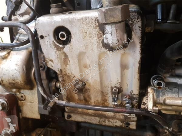 Pièces poids lourds Iveco Compresseur...
