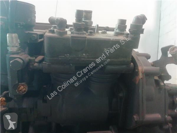 Pièces poids lourds Scania Compresseur...