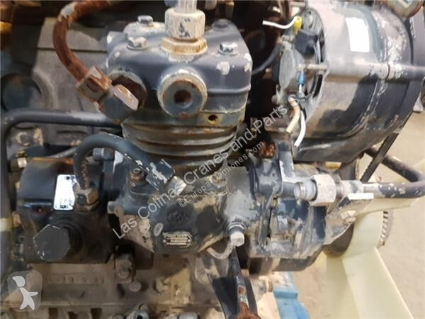 Pièces poids lourds MAN Compresseur pneumatique...