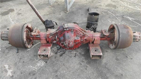 Suspension essieu