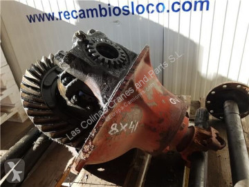 Differentiell/axel/differentialaxel Iveco