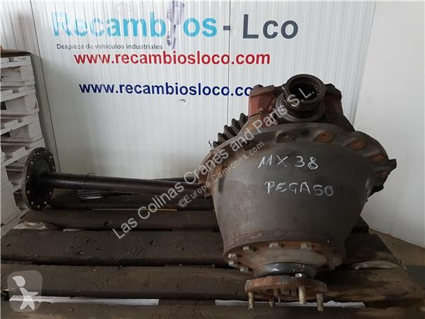 Reservdelar lastbilar Pegaso Différentiel Grupo...