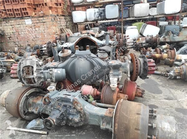 Reservdelar lastbilar Essieu moteur pour...