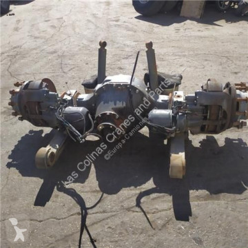Suspension essieu Renault