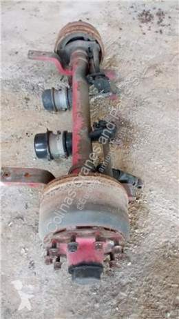 Suspension essieu Leciñena