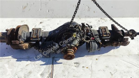 Suspension essieu Nissan