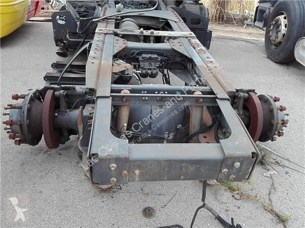 Reservdelar lastbilar Renault Essieu moteur...