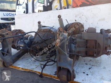 Suspension essieu Renault