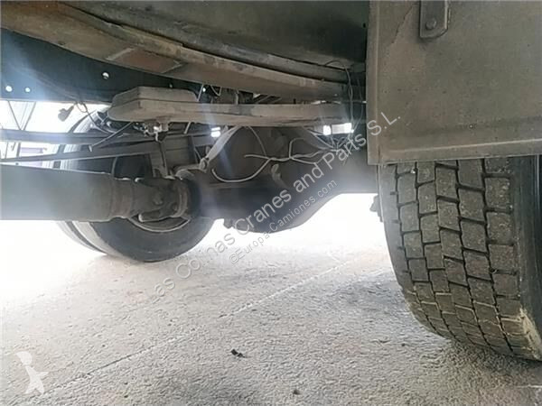 Reservdelar lastbilar MAN Essieu moteur...