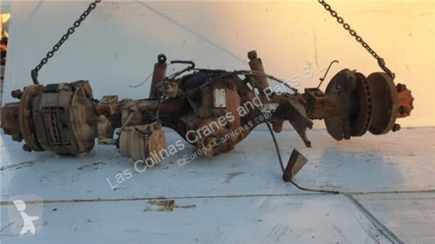 Suspension essieu Iveco