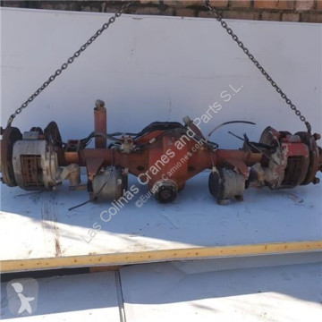 Suspension essieu Iveco