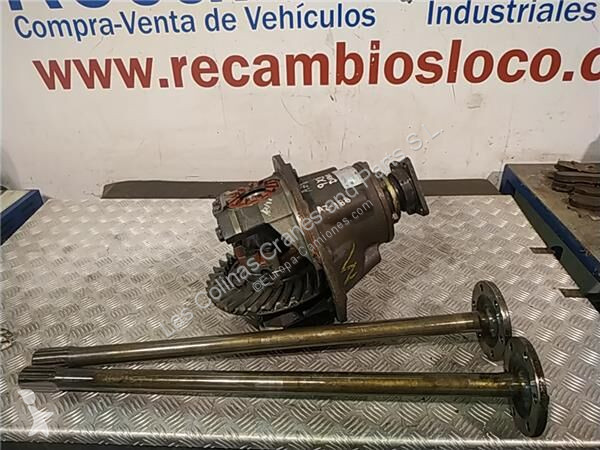 Reservdelar lastbilar Nissan Différentiel - T...