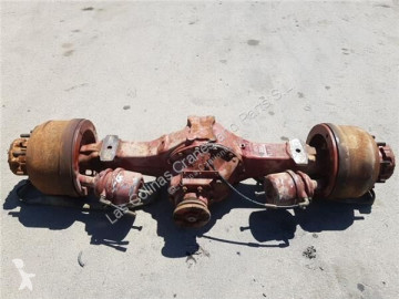 Suspension essieu Renault