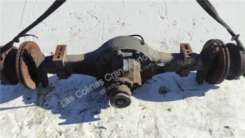 Suspension essieu Renault