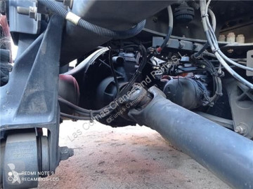 Suspension essieu Renault
