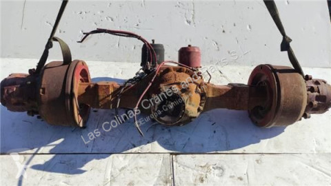 Suspension essieu Renault