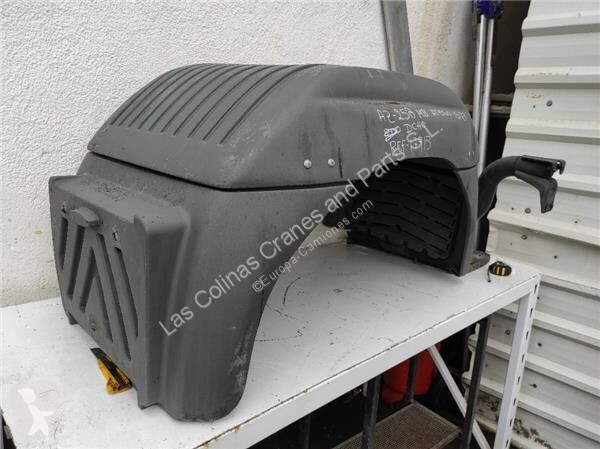 Reservdelar lastbilar Garde-boue Paragolpes...