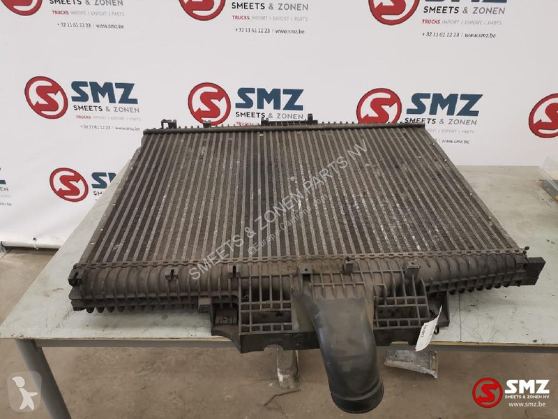Reservdelar lastbilar Mercedes Occ Intercooler...