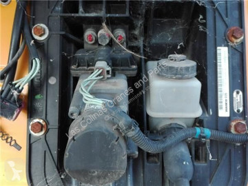 Retarder secondaire Renault